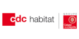 Logo CDC Habitat