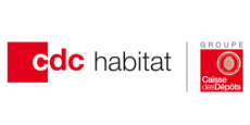 Logo CDC Habitat